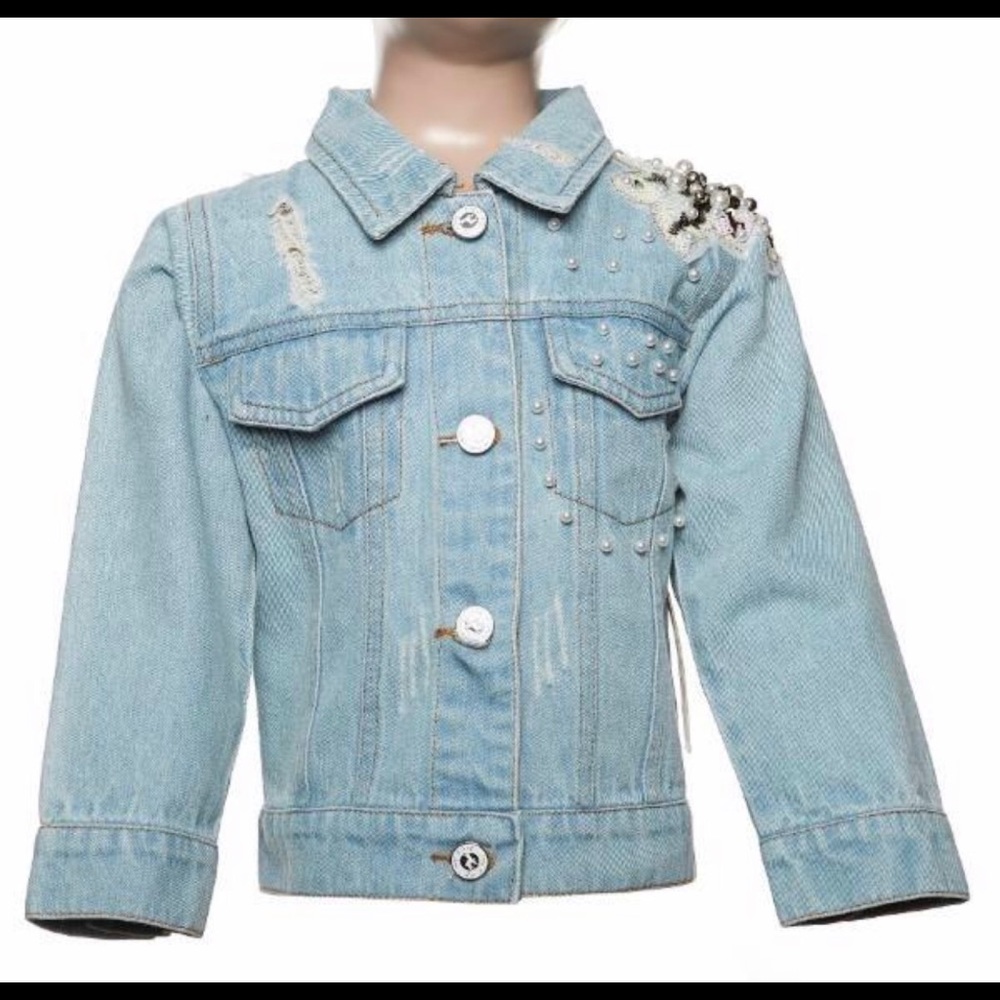 Jean Jacket 🌺